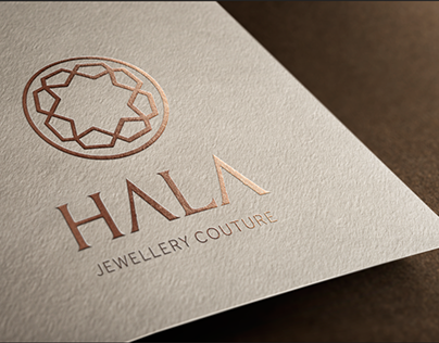 Hala Jewelry Couture Logo