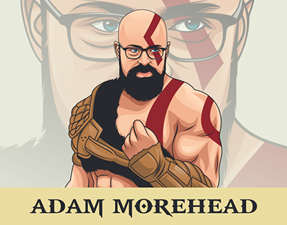 Adam Morehead Topcoder President God of War