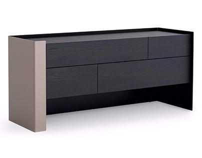 CHLOE | Chest of drawers