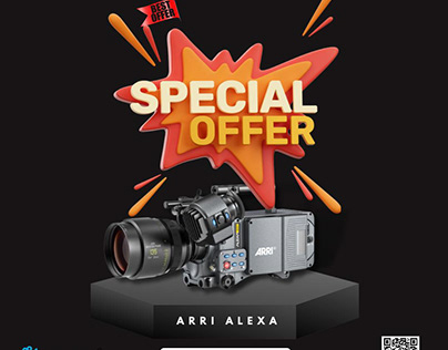 Arri Alexa Special Offer