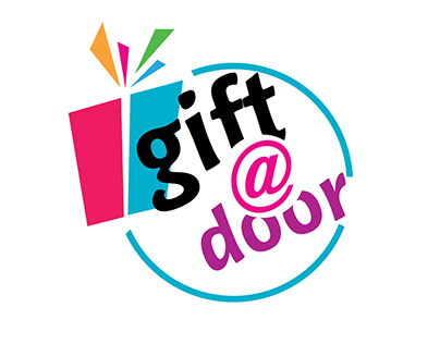 Gift at Door- Logo Designing