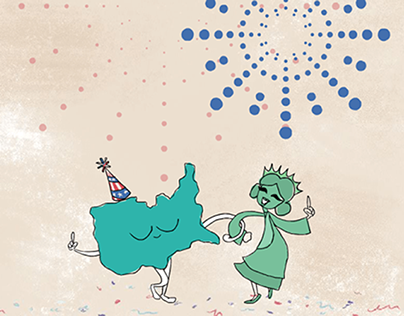 America’s Birthday Party | Hallmark Animated eCard