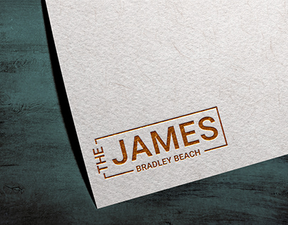 The James Logo