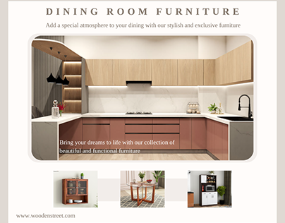 Buy online dining room furniture