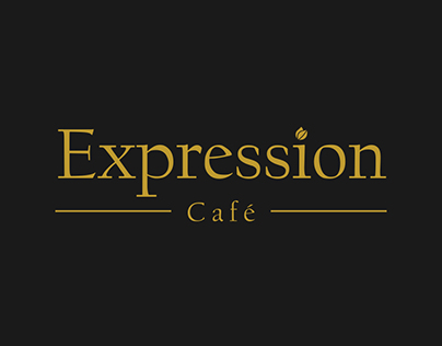 Expression Cafe Logo