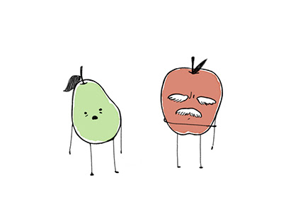 Fruit Gossip