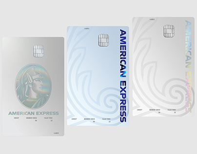 American Express Redesign