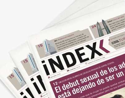 INDEX | Diario
