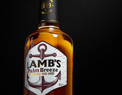 Lamb's Rum - Corby