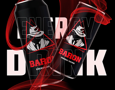 Baron Energy Drink