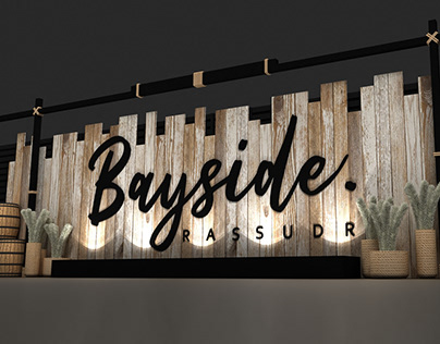 Bay Side Event - Approved Design