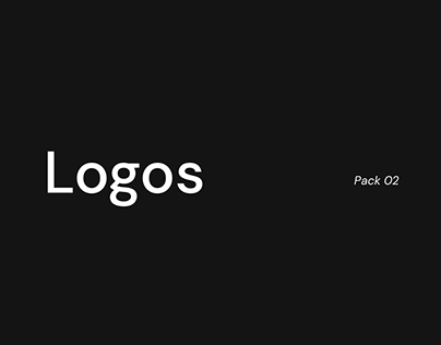 Logos (Pack #2)