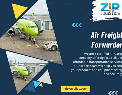 Air Freight Forwarder Guyana