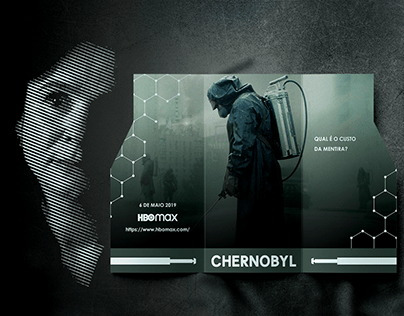 Graphic Design - Chernobyl