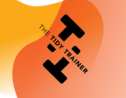 The Tidy Trainer | Brand identity design