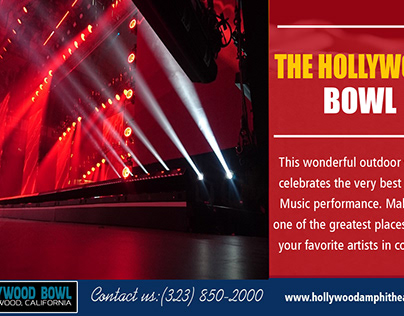 The Hollywood Bowl|hollywoodamphitheater.com|Call Us-32