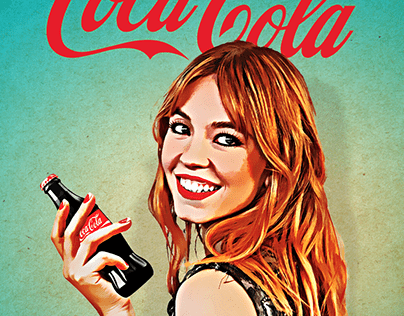 Sydney Sweeney cola Ad