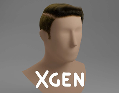Xgen_Hairs