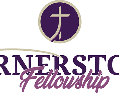 Cornerstone Fellowship - Branding/Logo Design
