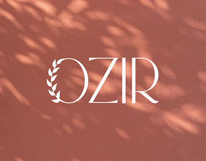 Identidade visual - Ozir Restaurante