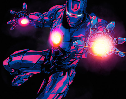 The Iron-Man