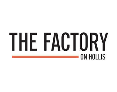 The Factory on Hollis - Logo