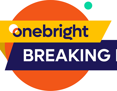 Onebright Breaking News in April
