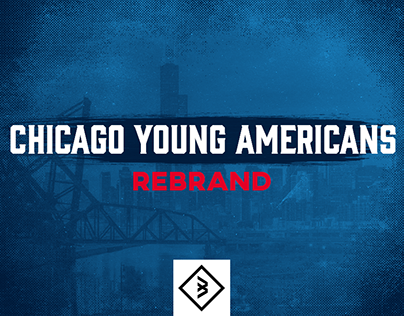 Chicago Young Americans Rebrand