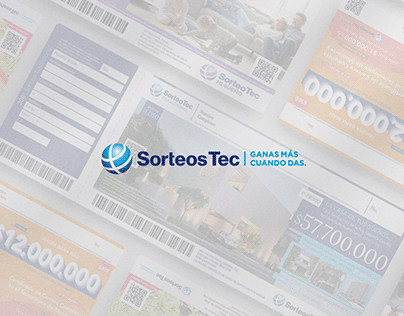 Branding Sorteos Tec