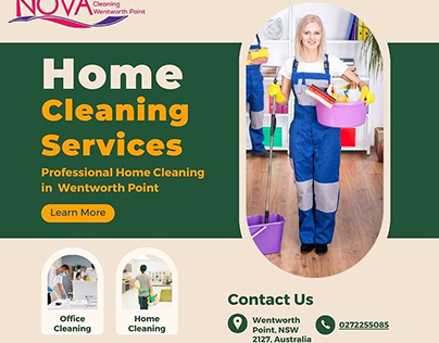 Carpet Cleaning Wentworth Point