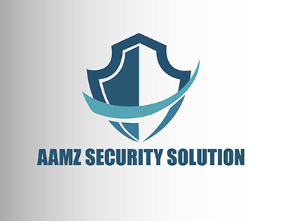 Logo design, modern logo, security logo, protect logo