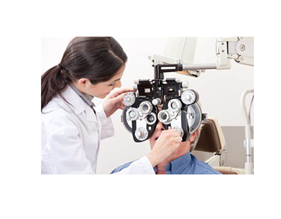 Some states permit qualified opticians and optometrists