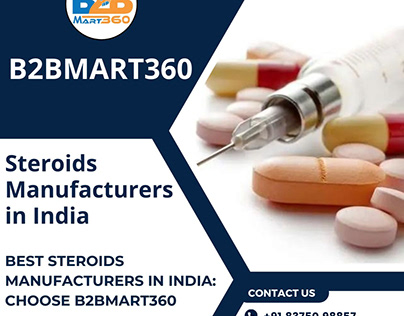 Steroids Suppliers | B2BMart360