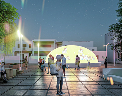 Competition Project / Bodrum Urban Design Competition