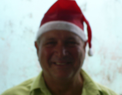 2007 - Festa de Natal - Projeto Apadrinhe