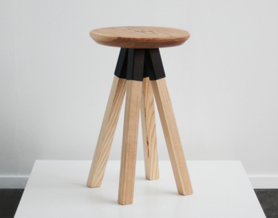 Collar Stool Collection
