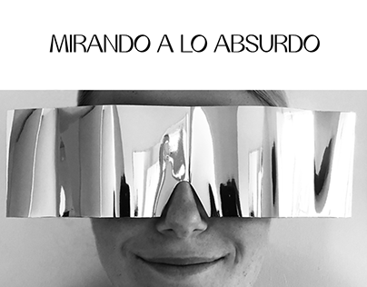MIRANDO A LO ABSURDO - Gafas merchandaising