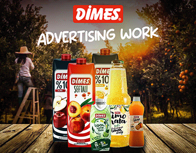 Project thumbnail - DİMES ADVERTISING WORK