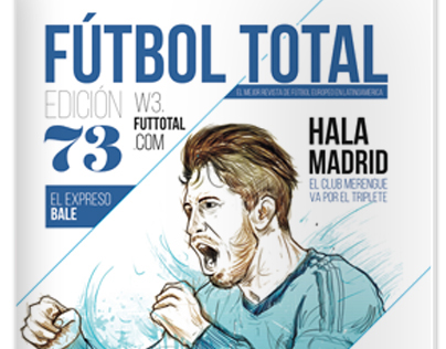 Fútbol Total Soccer Magazine
