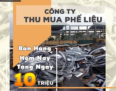 Thu Mua Phế Liệu Giá Cao Tphcm Và Toàn Quốc Việt Đức