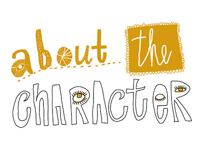 about the character