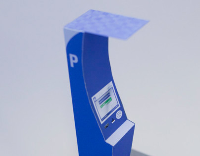 Parking Meter Redesign