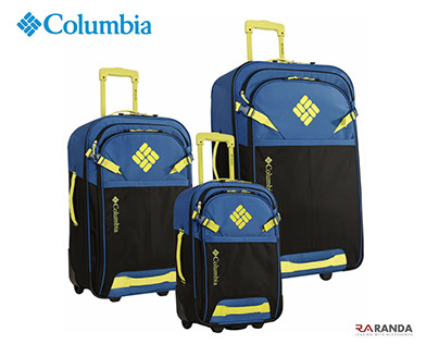 Columbia Sportswear, Hawser Luggage Set