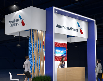 Project thumbnail - American Airlines