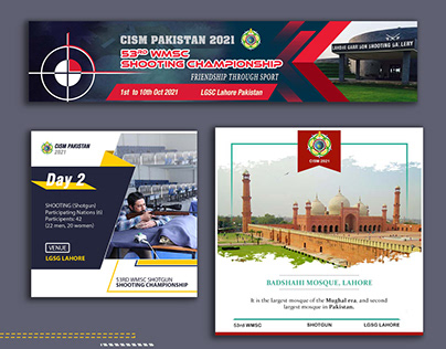 World Military Championships Graphics (CISM)
