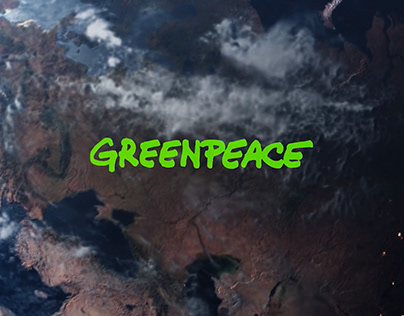 Greenpeace / #EarthApp / Case Study