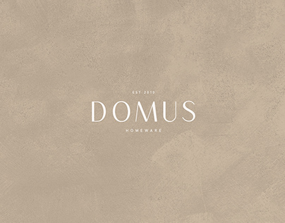 Domus | Homeware