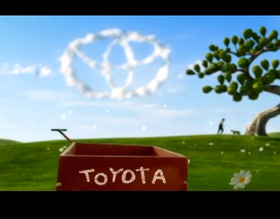Toyota Joy Ride