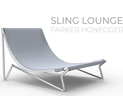 Sling Chair Lounger