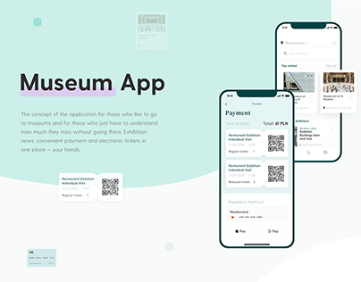 Mobile App for Museums